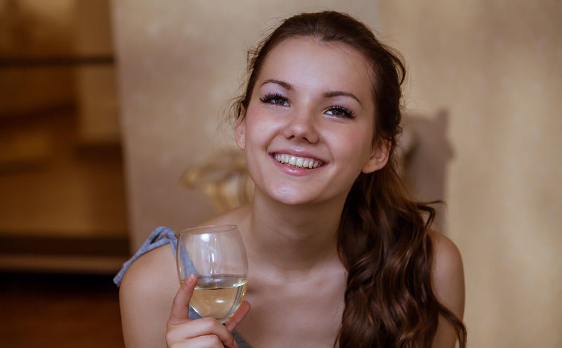 Оксана, 35 лет, 1 размер груди